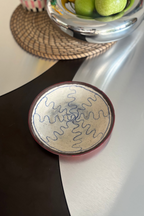 Set of small plates