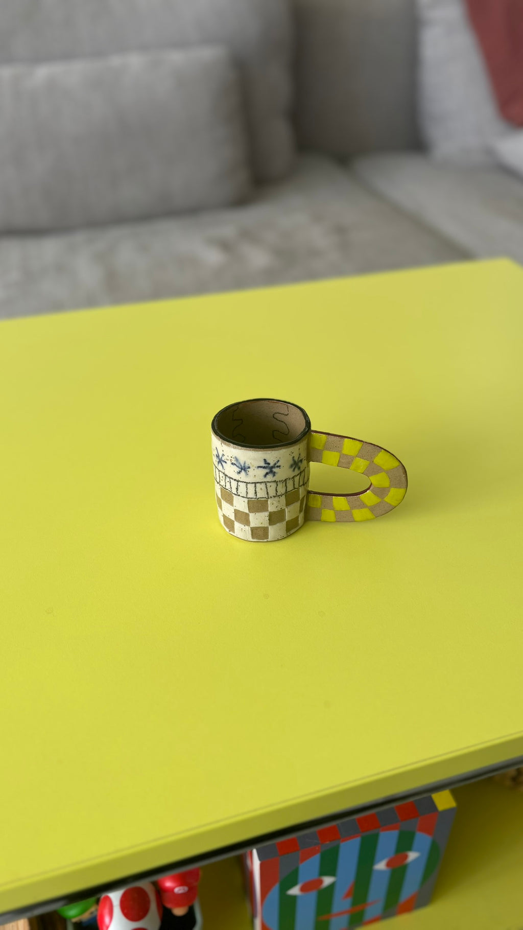 Espresso cups set