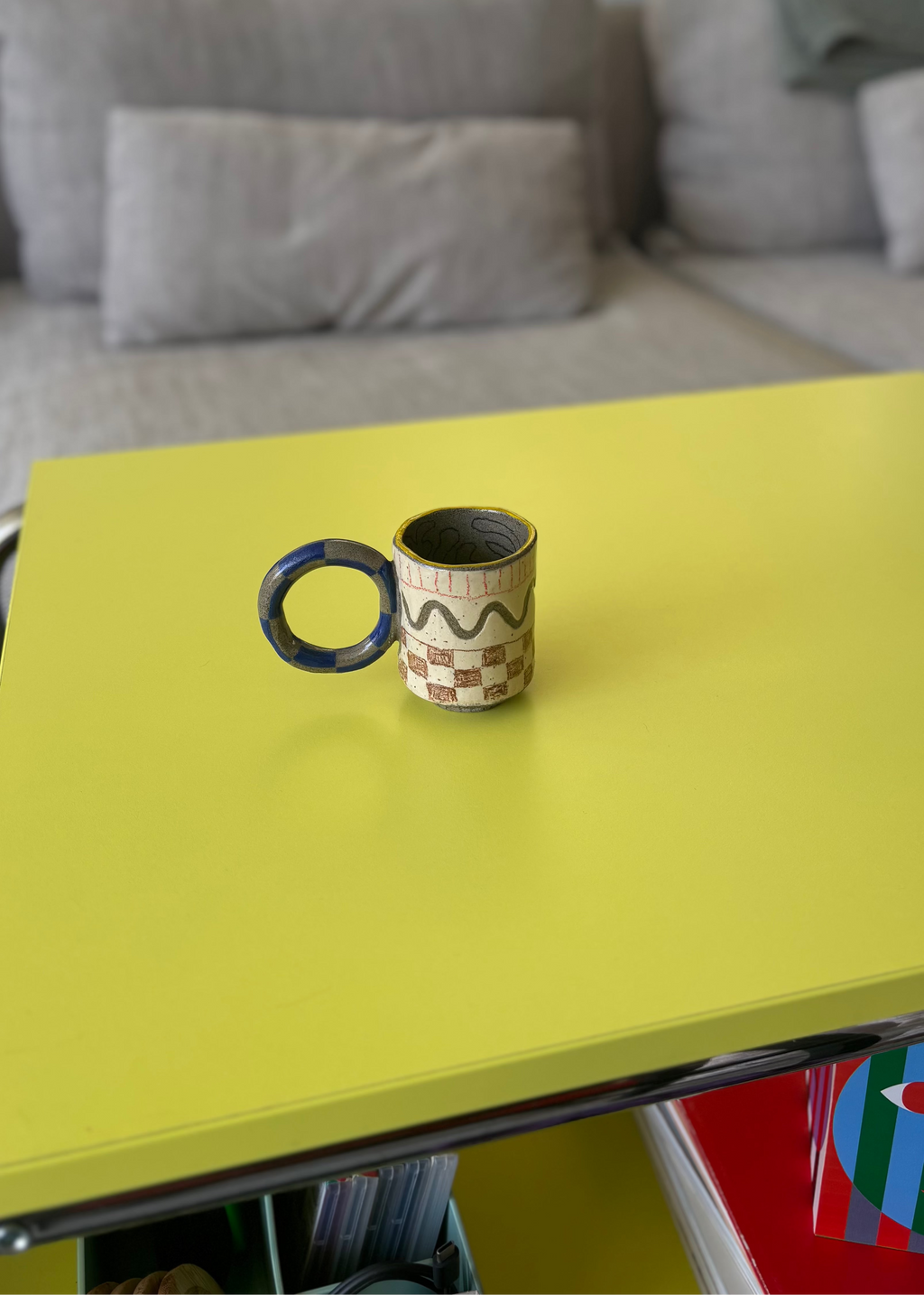Espresso cups pair