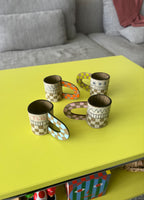 Espresso cups set