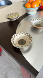 Set of four bowls