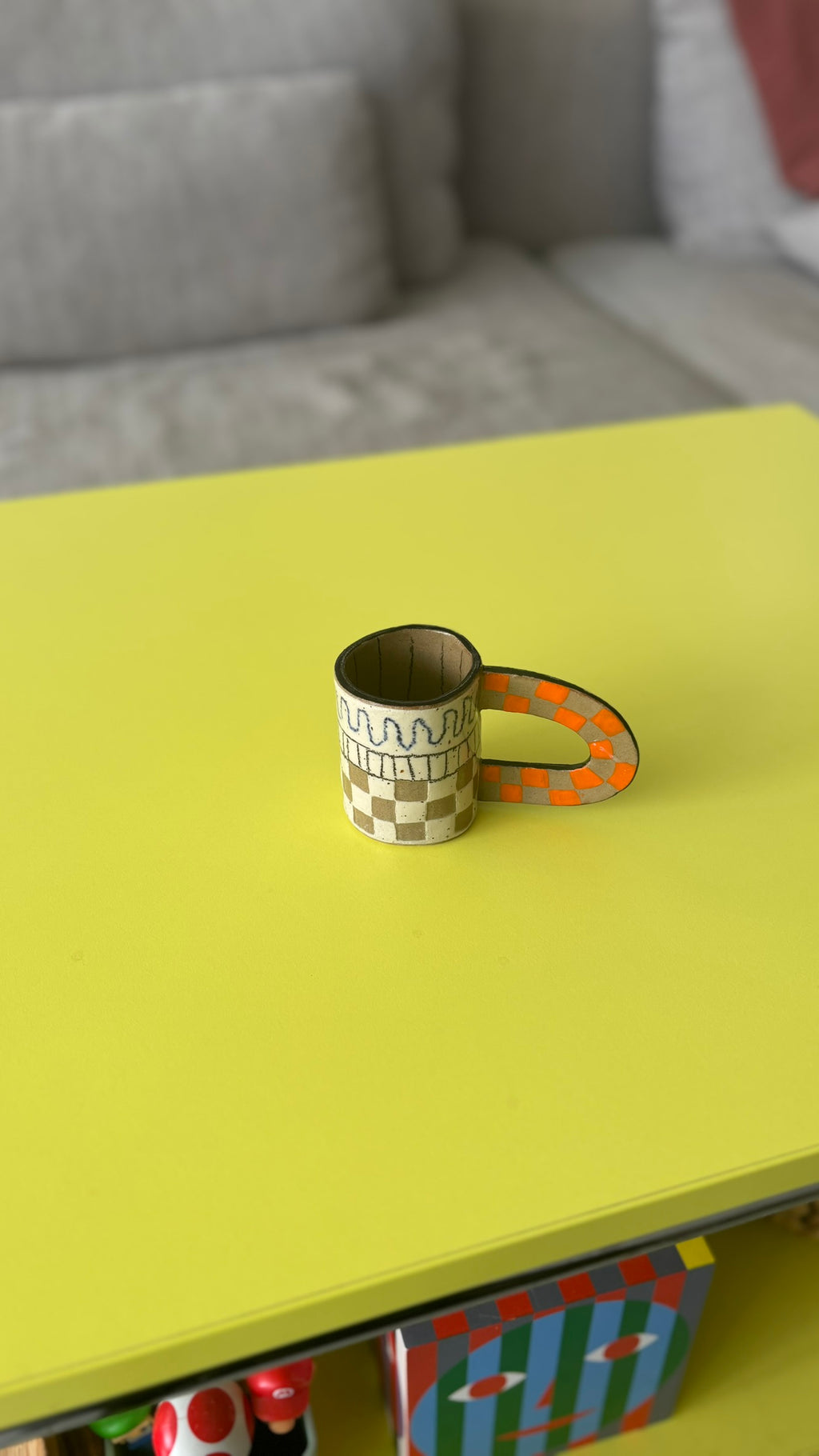 Espresso cups set