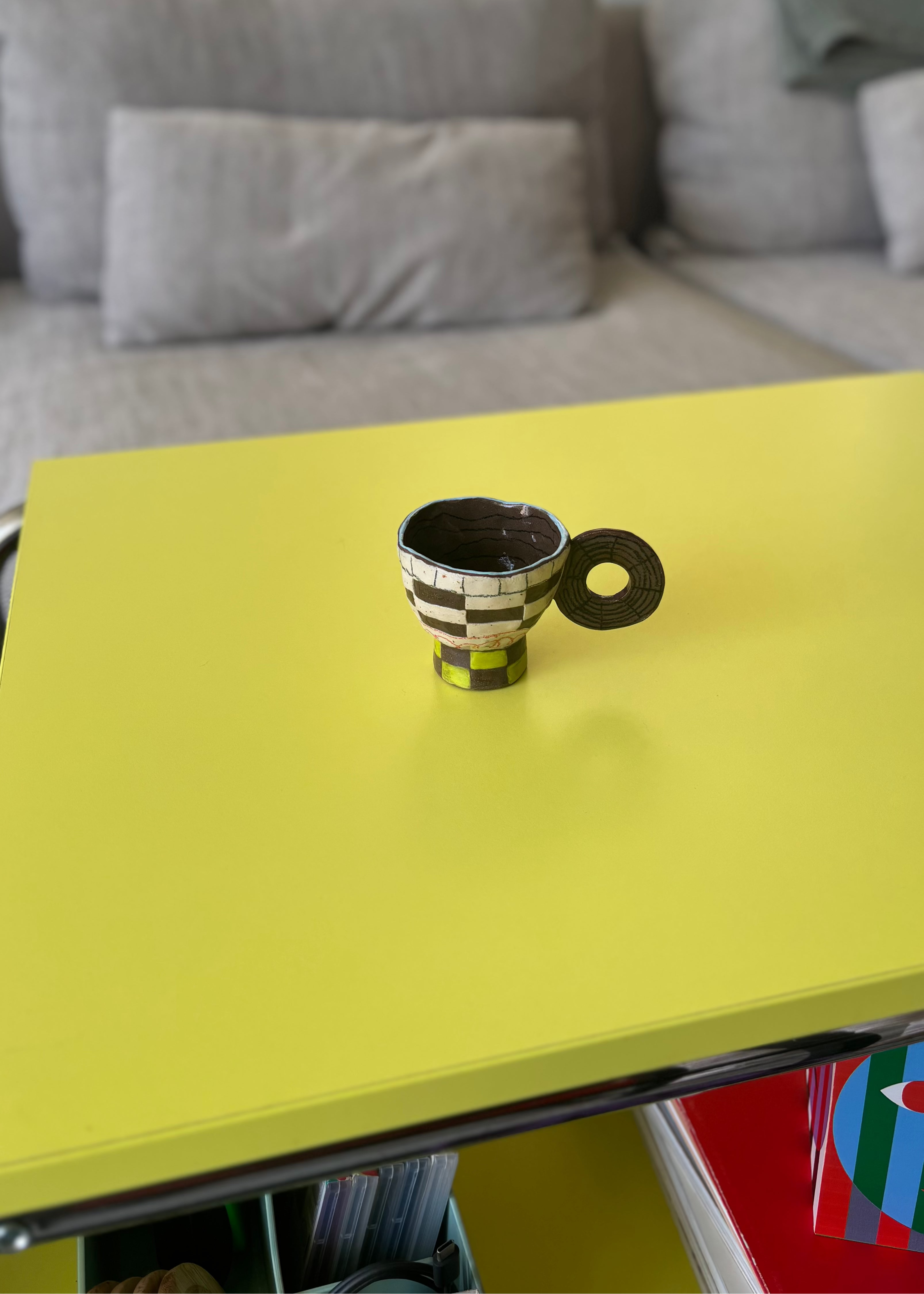 Espresso cups pair