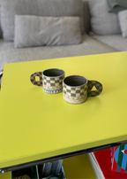 Pair of cups