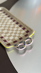 Rectangular Tray