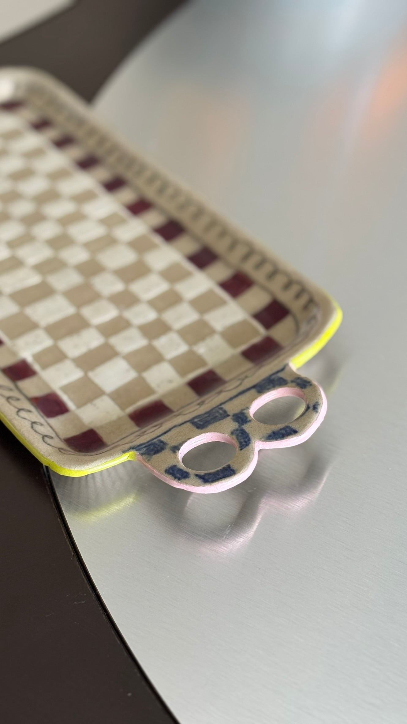 Rectangular Tray