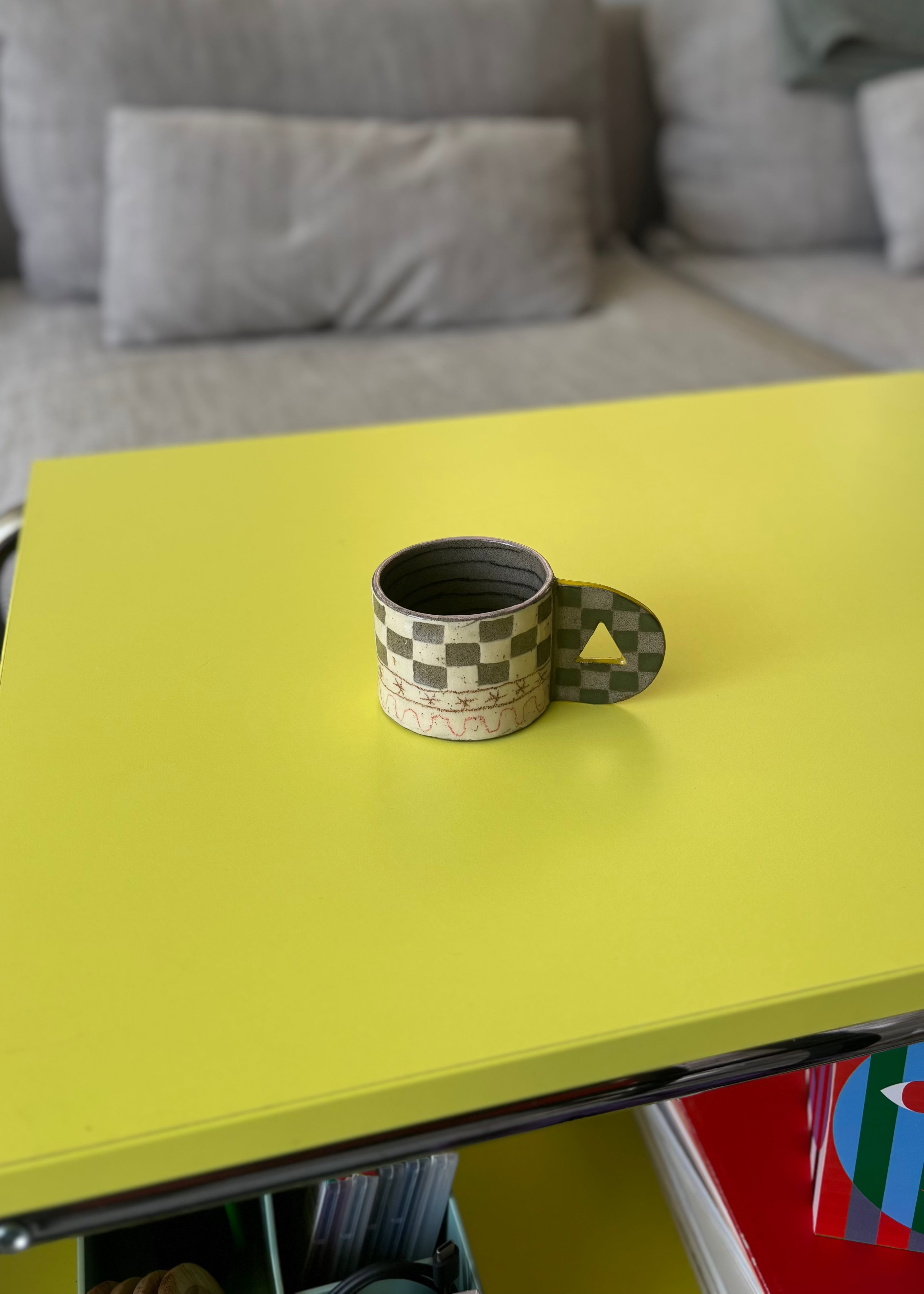 Pair of cups