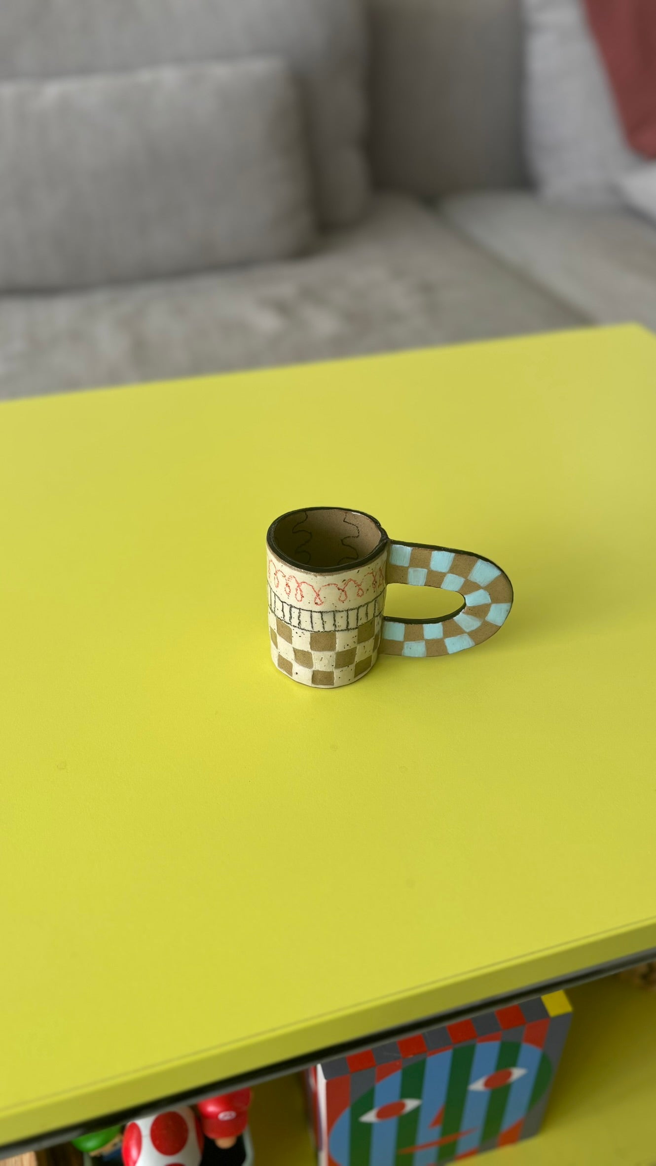 Espresso cups set