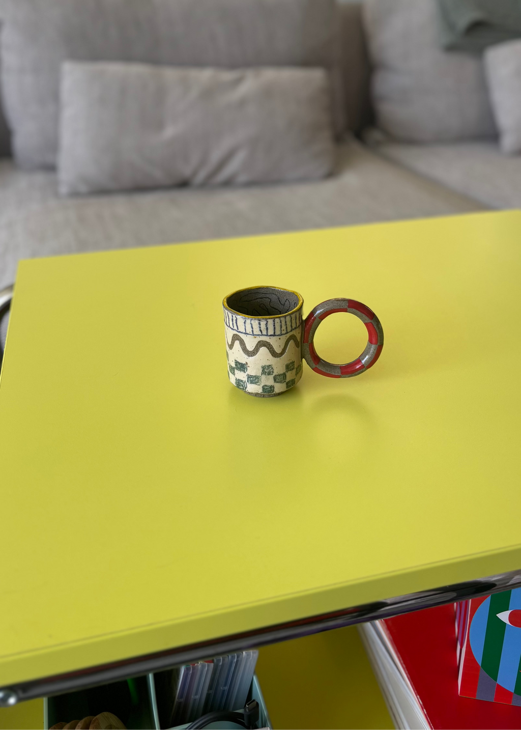 Espresso cups pair