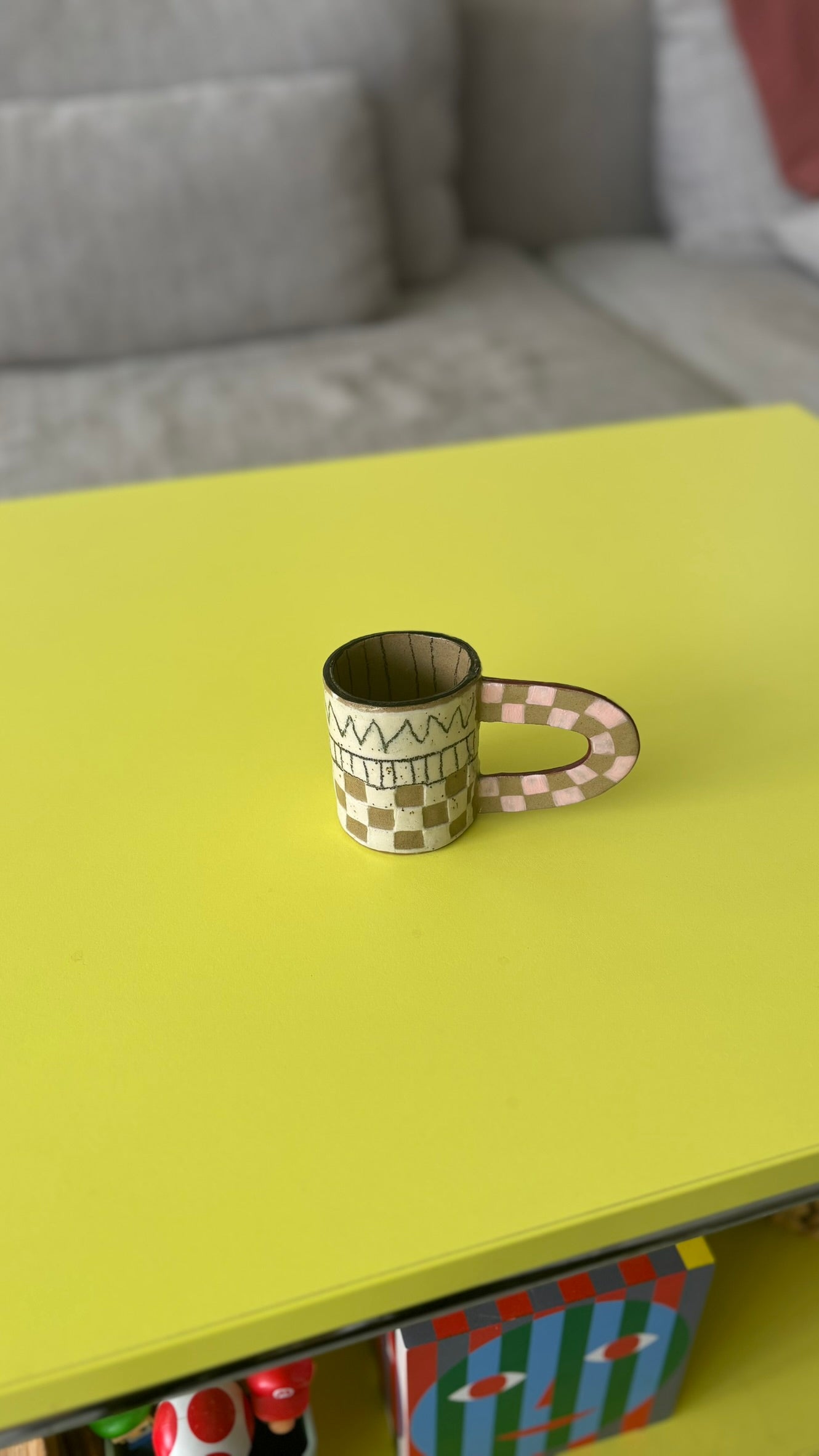 Espresso cups set
