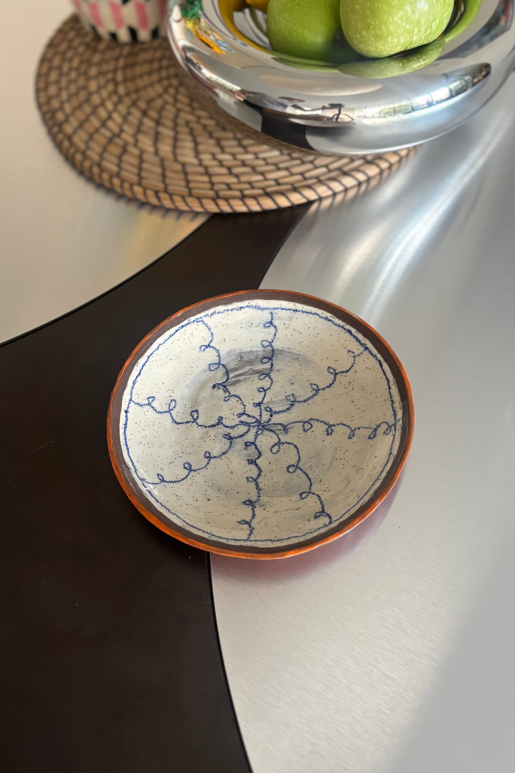 Set of small plates
