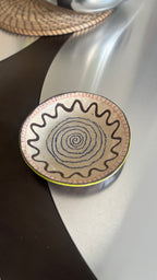 Small plate
